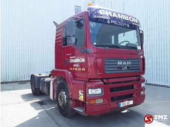 Tractor MAN TGA 18.430