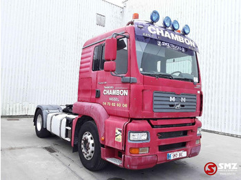 Tractor MAN TGA 18.430