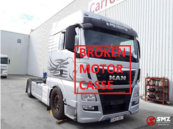 Tractor MAN TGX 18.480