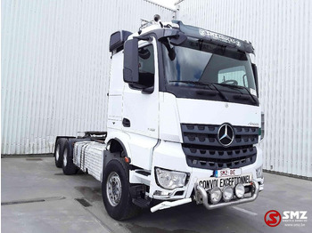 Tractor MERCEDES-BENZ Arocs 3351