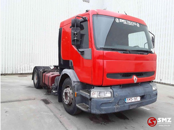 Tractor RENAULT Premium 340