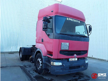 Tractor RENAULT Premium 420