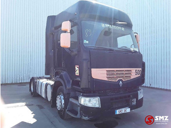 Tractor RENAULT Premium 450