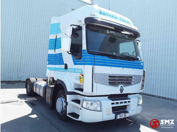 Tractor RENAULT Premium 460