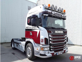 Tractor SCANIA G 480