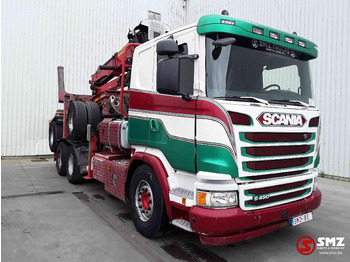 Tractor SCANIA G 490