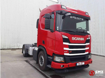 Tractor SCANIA R 410