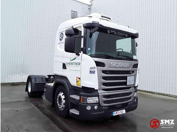 Tractor SCANIA R 490