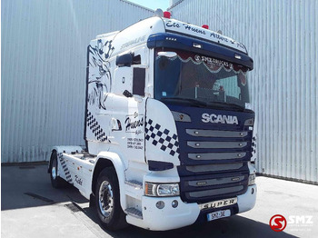 Tractor SCANIA R 490