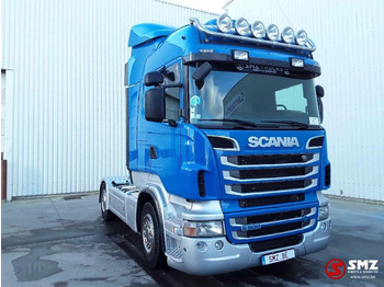 Tractor SCANIA R 500