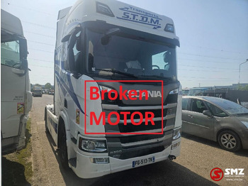 Tractor SCANIA R 500