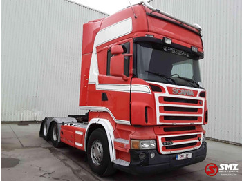 Tractor SCANIA R 500