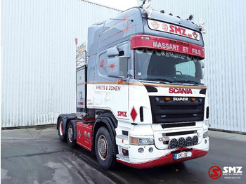 Tractor SCANIA R 500