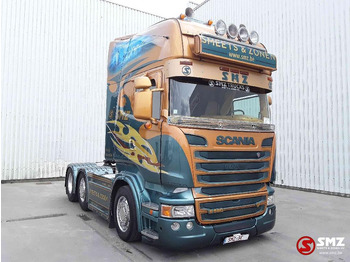 Tractor SCANIA R 500
