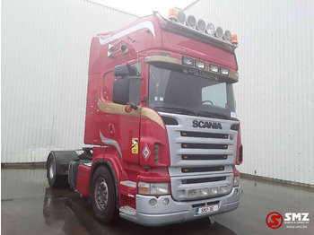 Tractor SCANIA R 500
