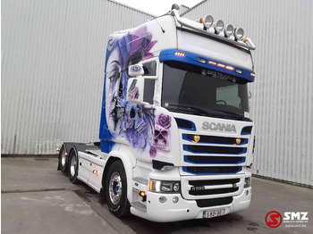 Tractor SCANIA R 580