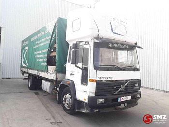 Camião de lona VOLVO FL6