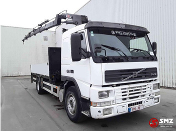 Camião de caixa aberta/ Plataforma VOLVO FM10