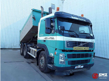 Camião basculante VOLVO FM12 380