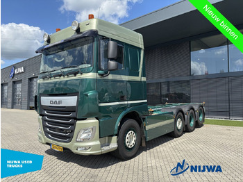 Camião polibenne DAF XF 460