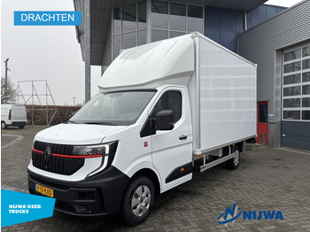 Furgão RENAULT Master