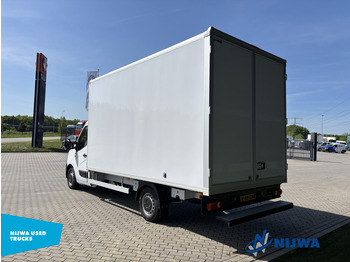 Furgão novo Renault Master T35 165 Camera + Hulpluchtvering: foto 4