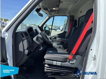 Furgão Renault Master T35 165 Camera + Hulpluchtvering Kasten: foto 5