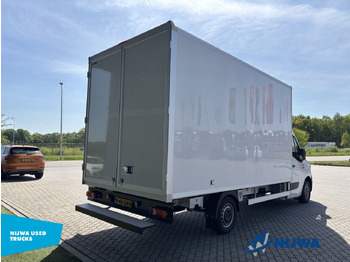 Furgão Renault Master T35 165 Camera + Hulpluchtvering Kasten: foto 3