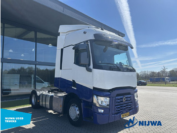 Tractor Renault T 460 4x2 Standkachel + Koelkast: foto 2