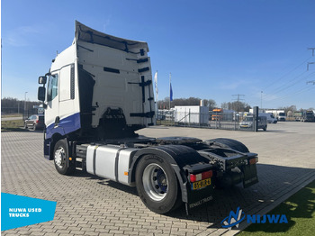 Tractor Renault T 460 4x2 Standkachel + Koelkast: foto 4