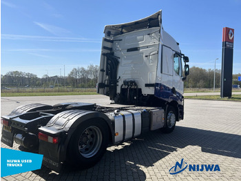 Tractor Renault T 460 4x2 Standkachel + Koelkast: foto 3