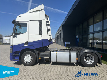 Tractor Renault T 460 4x2 Standkachel + Koelkast: foto 5