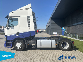 Tractor Renault T 460 4x2 Standkachel + Koelkast: foto 5