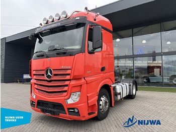 Tractor MERCEDES-BENZ Actros 1851