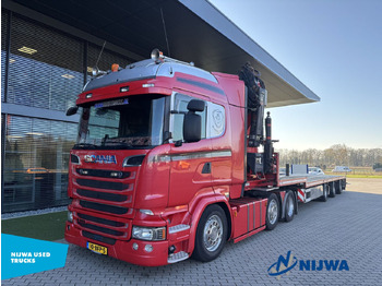 Tractor SCANIA R 450