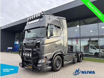 Tractor SCANIA S 500