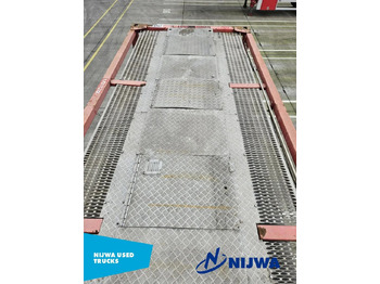 Contentor cisterna novo Vanhool TCIS20-27/4 20 FT Container - Non ADR: foto 5