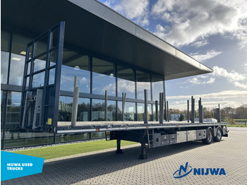 Reboque plataforma/ Caixa aberta