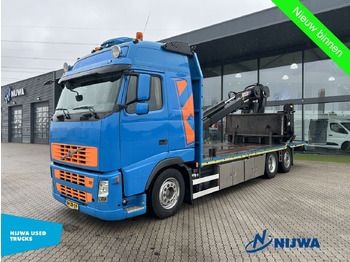Camião grua VOLVO FH 440