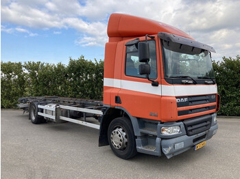 Camião chassi DAF CF 65 180
