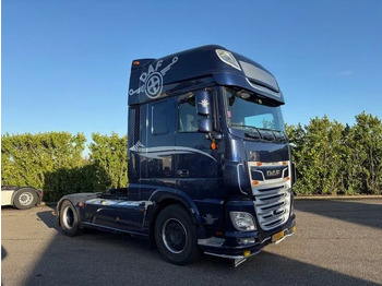 Tractor DAF XF 480