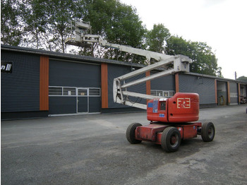Caminhão com plataforma aérea Genie Arbeitsbühne Genie Z 45/25 BI Energie, 15,8 m: foto 2