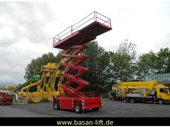 Plataforma de Tijera/ Plataforma de tesoura Scherenarbeitsbühne Liftlux SL205-25D4WD, AH 22 Scherenarbeitsbühne Liftlux SL205-25D4WD, AH 22: foto 4