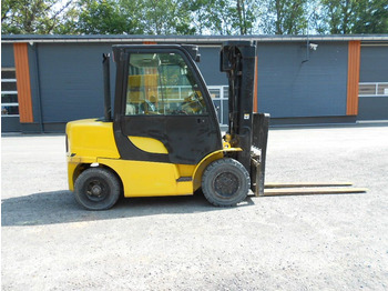 Empilhadeira a diesel YALE