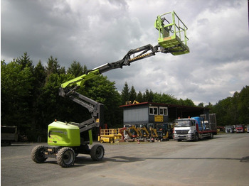 Leasing de  Zoomlion, Arbeitsbühne ZA14J , AH  16m Zoomlion, Arbeitsbühne ZA14J , AH  16m: foto 4