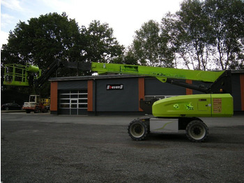 Caminhão com plataforma aérea ZOOMLION