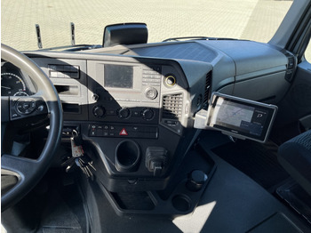 Camião furgão Mercedes-Benz Antos 1840 4x4 HAD  LBW Kühlung Flüssigstickstoff: foto 2