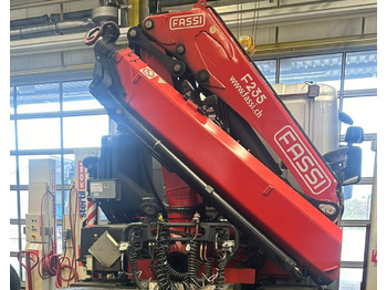 Grua para camião FASSI