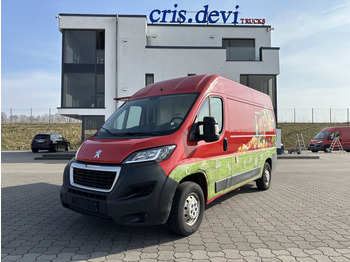 Food truck PEUGEOT