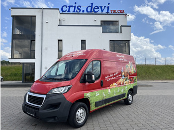 Food truck PEUGEOT